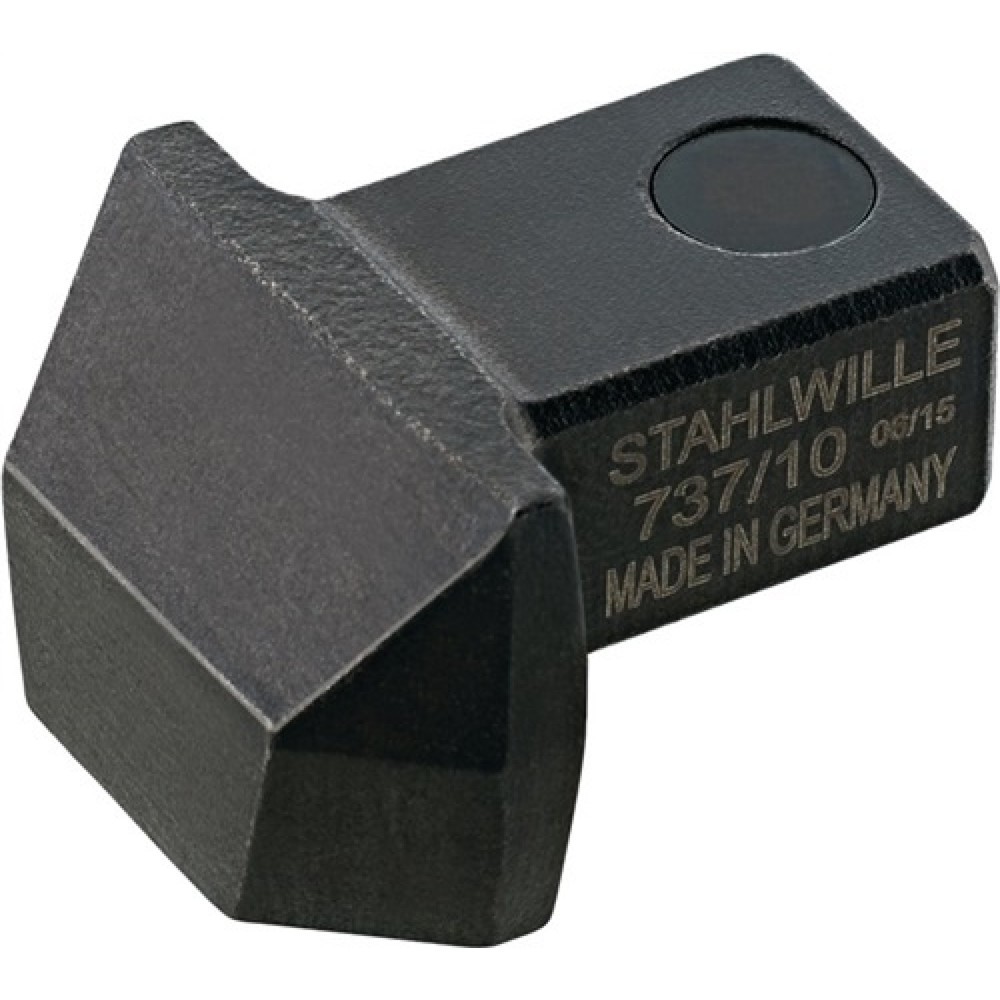 Anschweiss-Einsteckwerkzeug 8X14 9x12 mm L. 71 mm CV STAHLWILLE