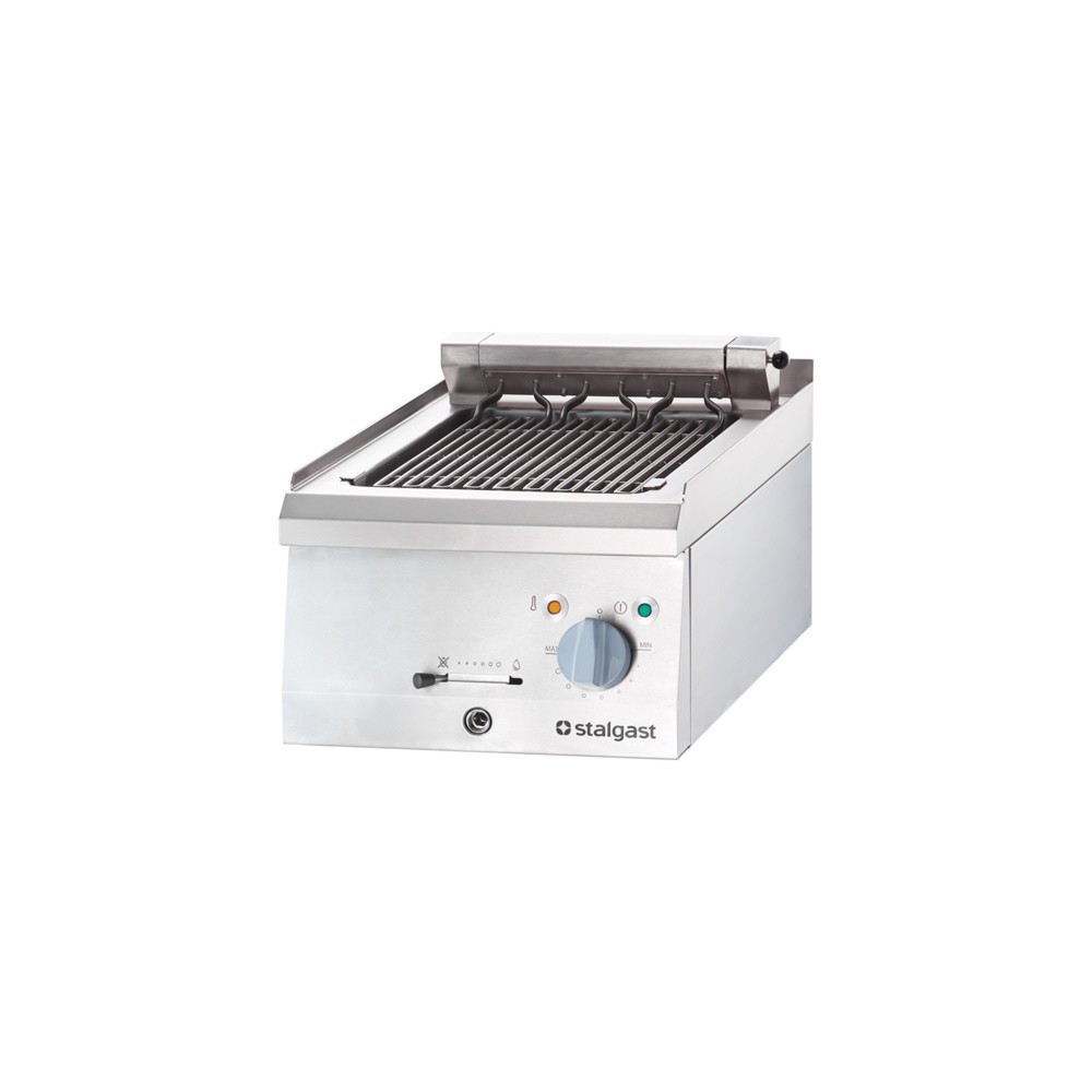 Stalgast Elektro-Wassergrill als Tischgerät aus der Serie 700 ND, 400 mm