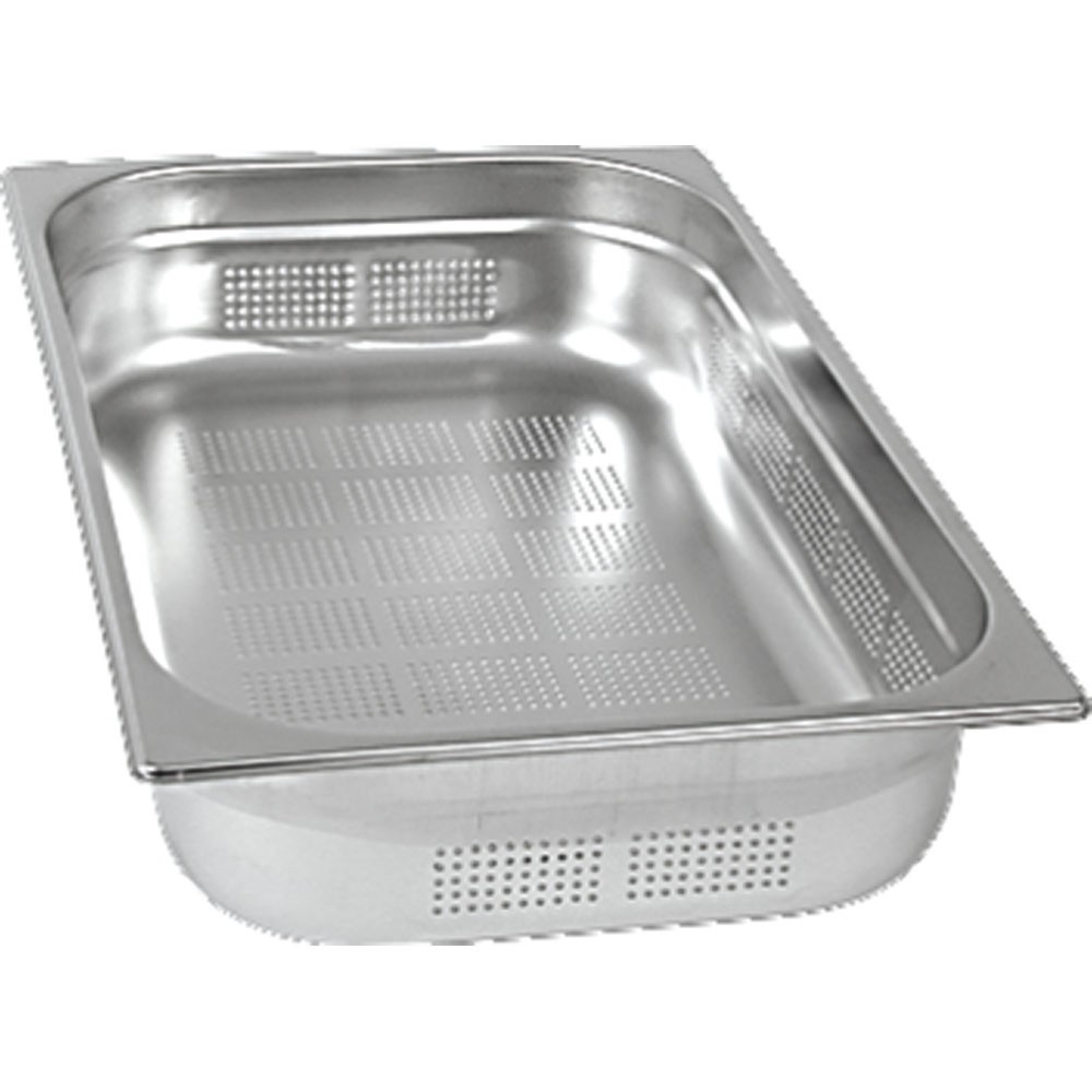 Stalgast Gastronormbehälter Serie STANDARD, GN 1/1 (150mm), perforiert