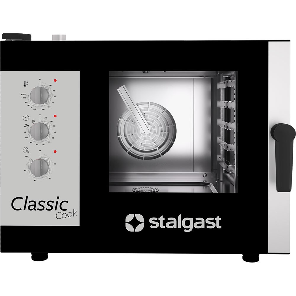 Stalgast Kombidämpfer ClassicCook, 5x GN1/1