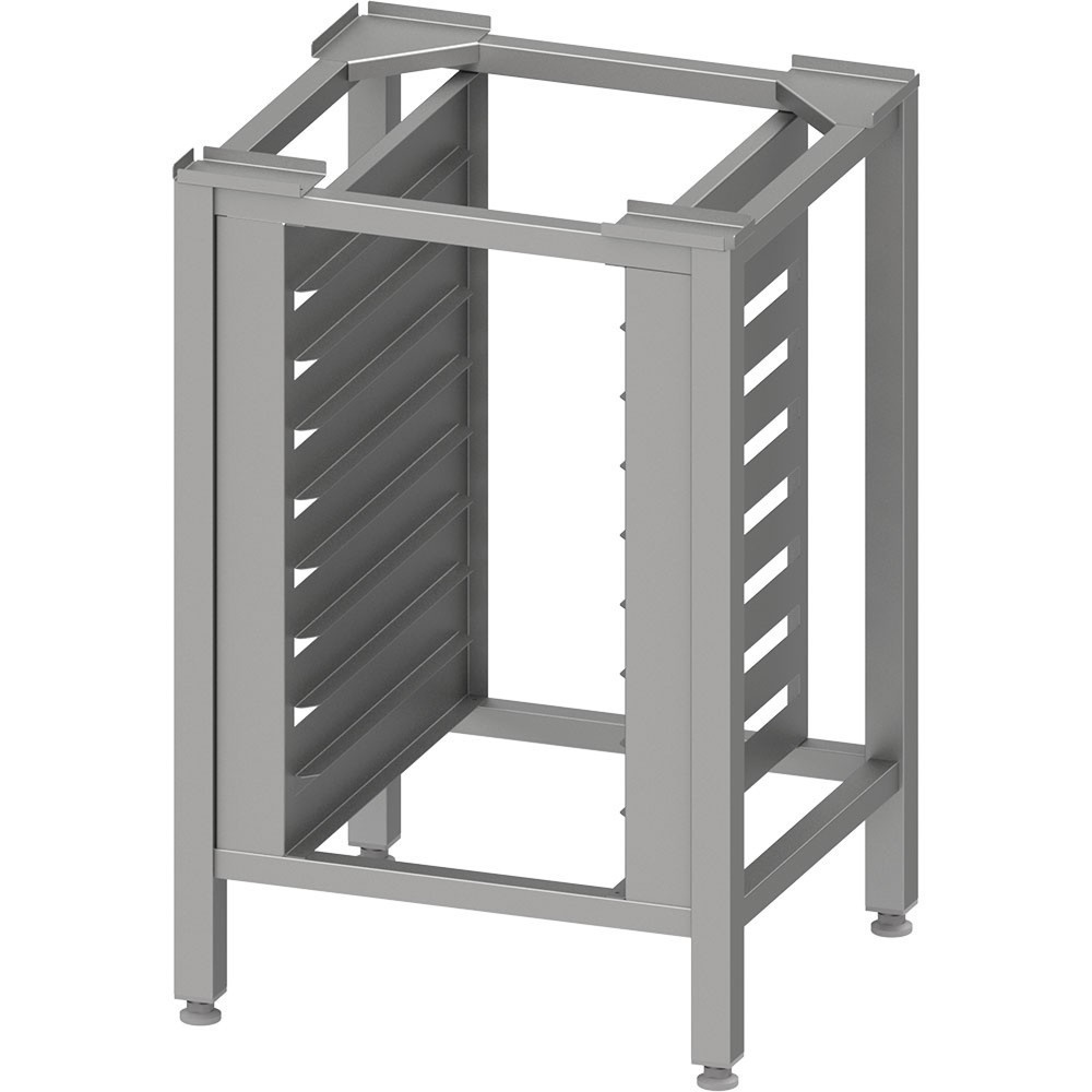 Stalgast Untergestell für ShopCook-Kombidämpfer, 8x 430x340