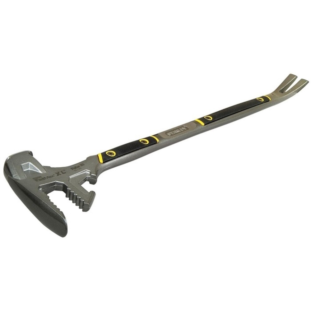 STANLEY Abbrucheisen Fatmax® Pro FUBAR I, gerade Spezialstahl, Länge 760 mm