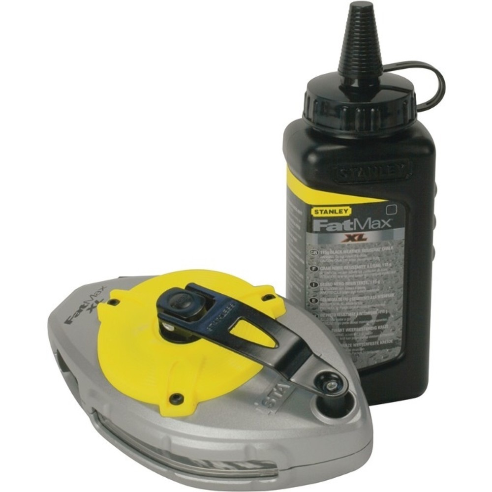 STANLEY Schlagschnurautomat FATMAX PRO Schnur-L.30m