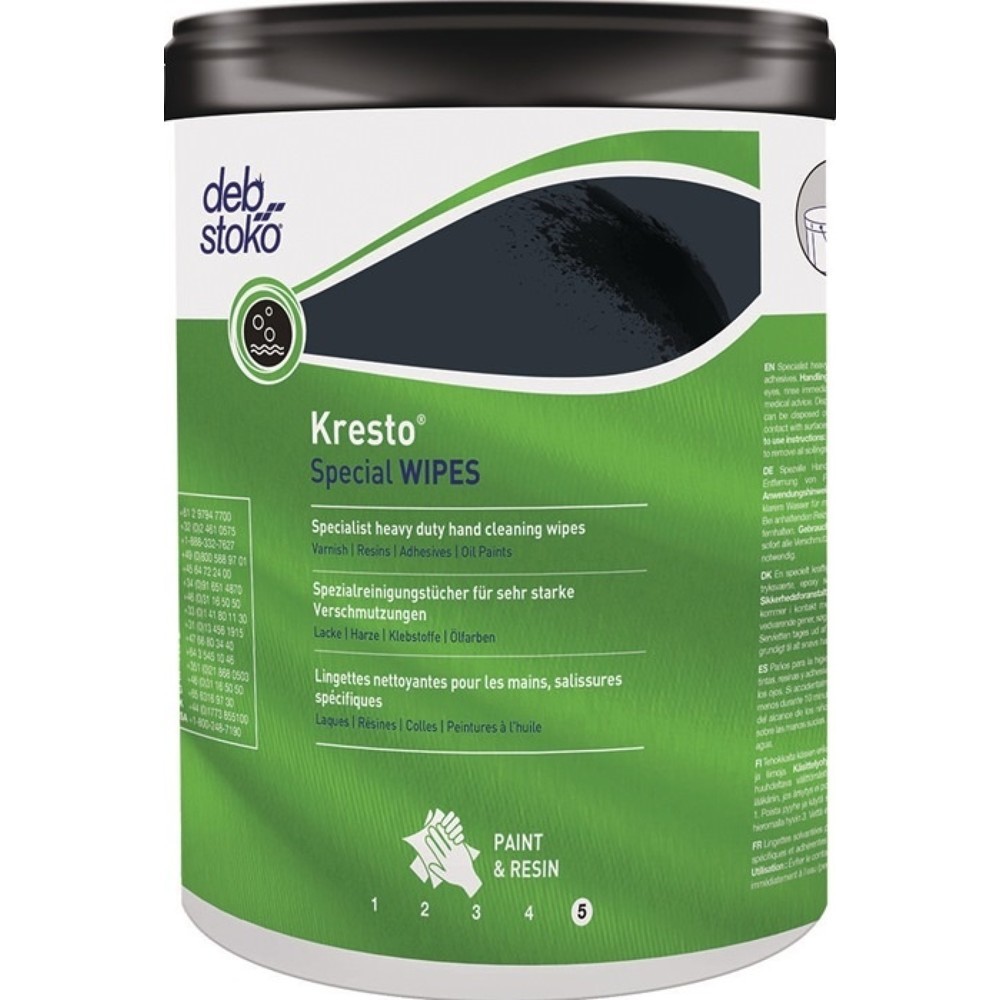 STOKO Handreinigungstuch Kresto Special WIPES