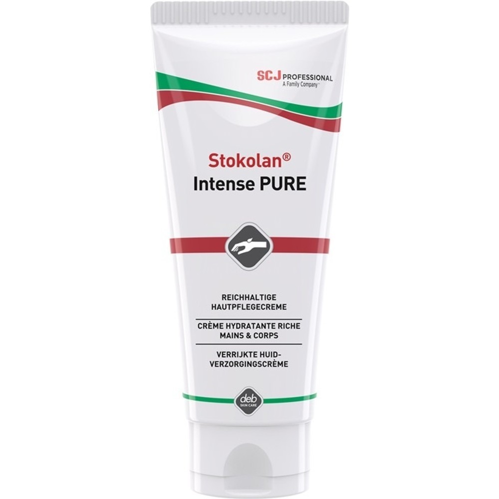 STOKO Hautpflegecreme Stokolan® Intense 100 ml