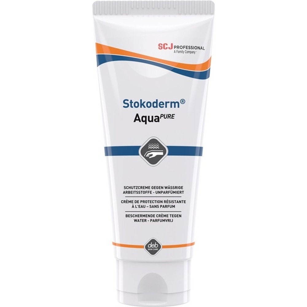 STOKO Hautschutzcreme Stokoderm Aqua PURE 100