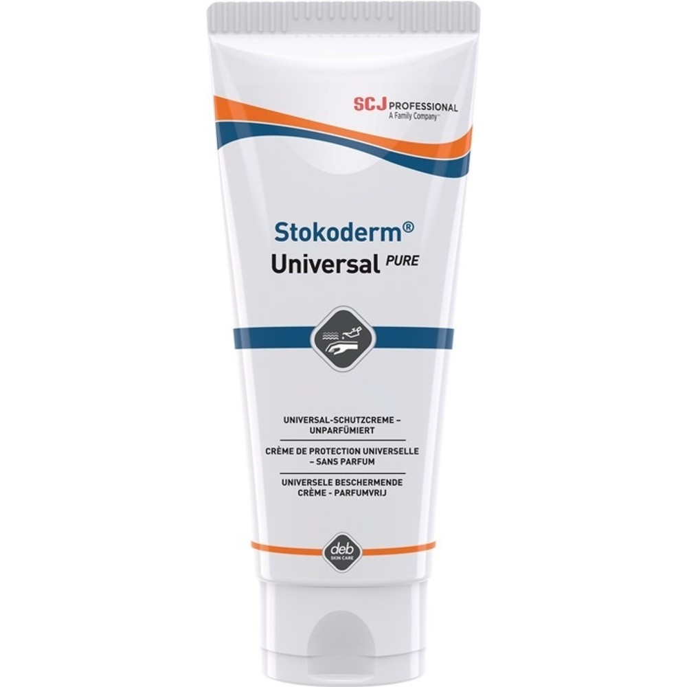 STOKO Hautschutzcreme Stokoderm Grip PURE 100