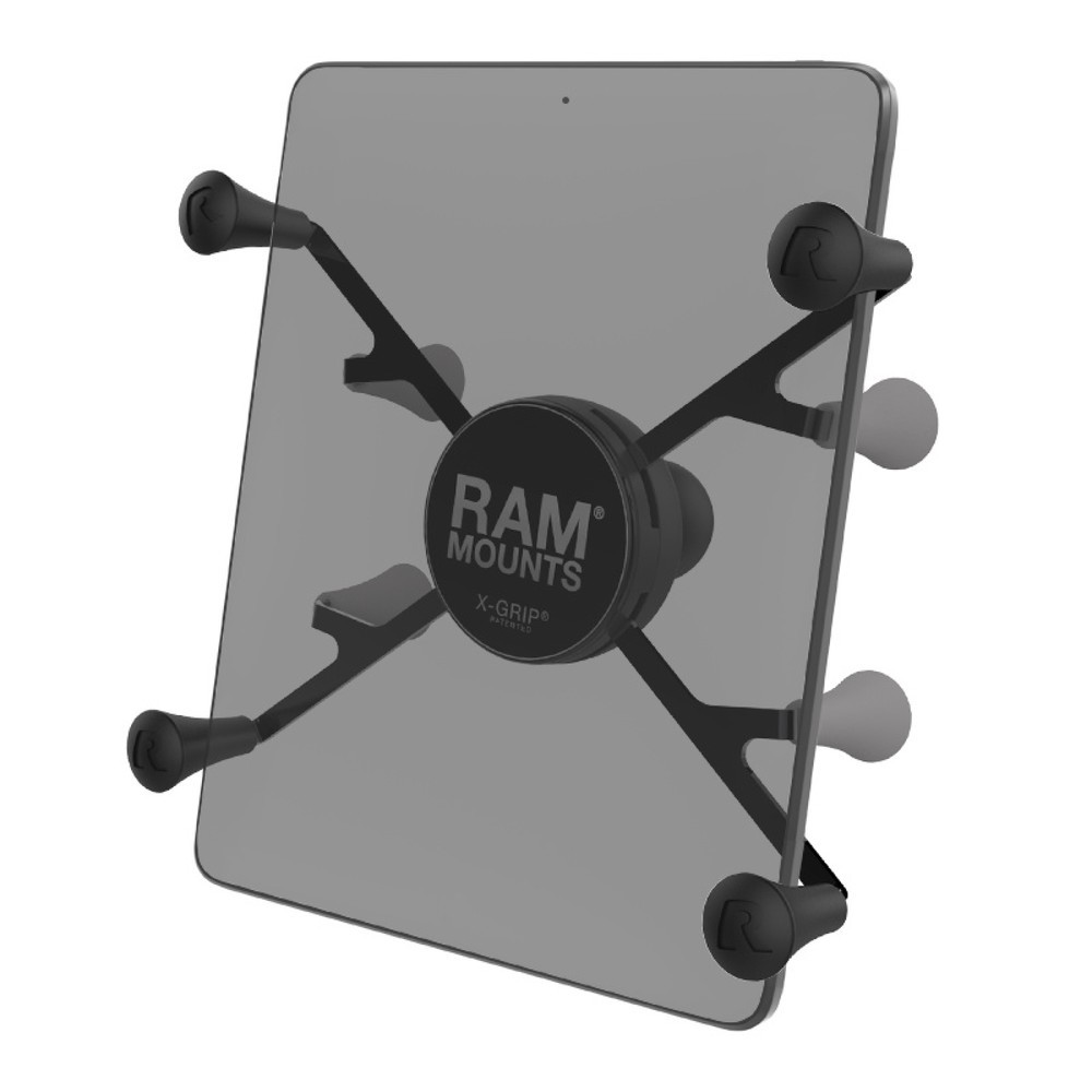 RAM Mounts X-Grip Support pour tablettes (7"), B-ball (1")