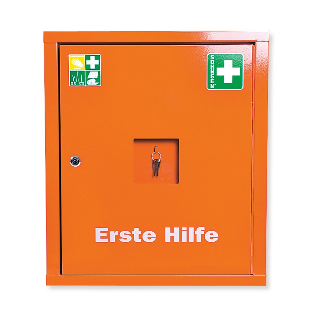 SÖHNGEN® EUROSAFE Armoire de premiers secours vide