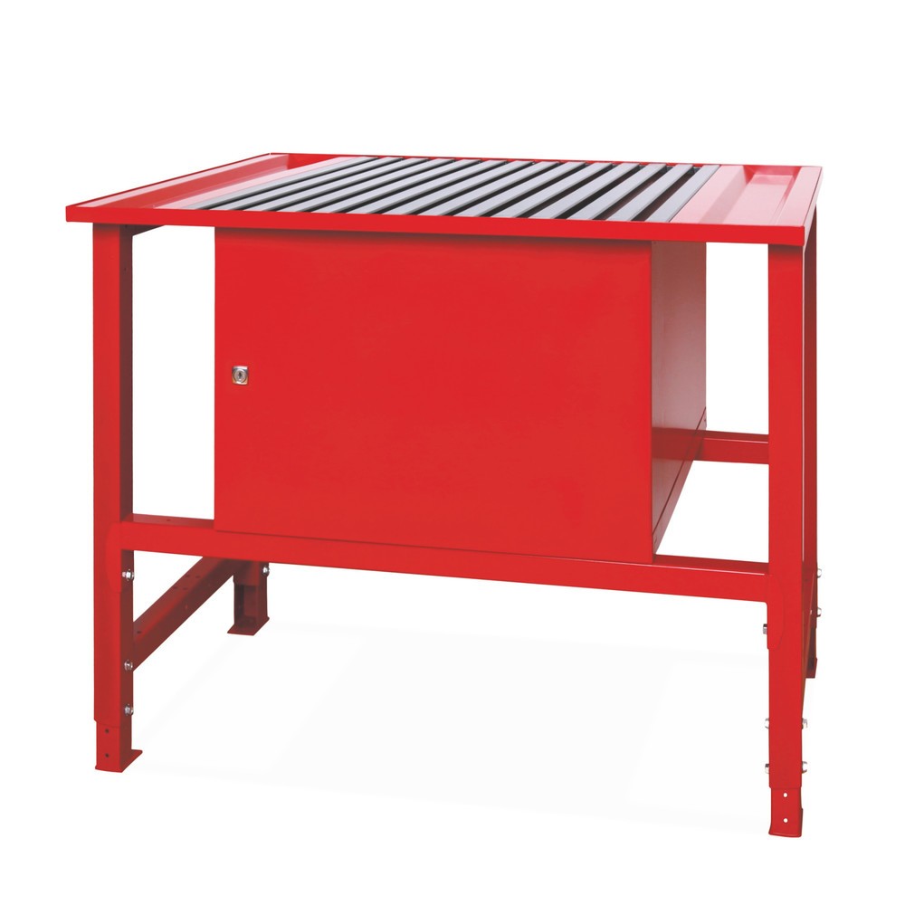 LOKOMA Table de soudage aspirante pour aspiration centralisée, H x l x P 830 x 1 010 x 760 mm