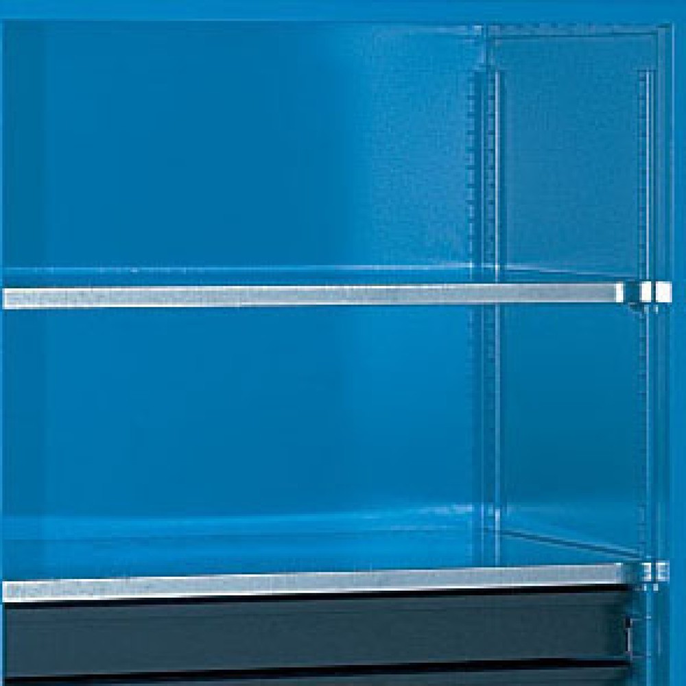 Tablette pour armoire à portes coulissantes, extra large, l x p 2 000 x 400 mm