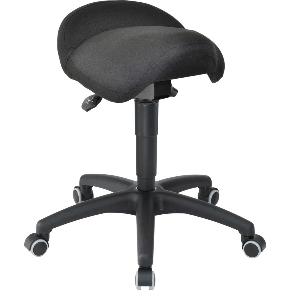 Tabouret de selle meychair Assistant Standard, roulettes