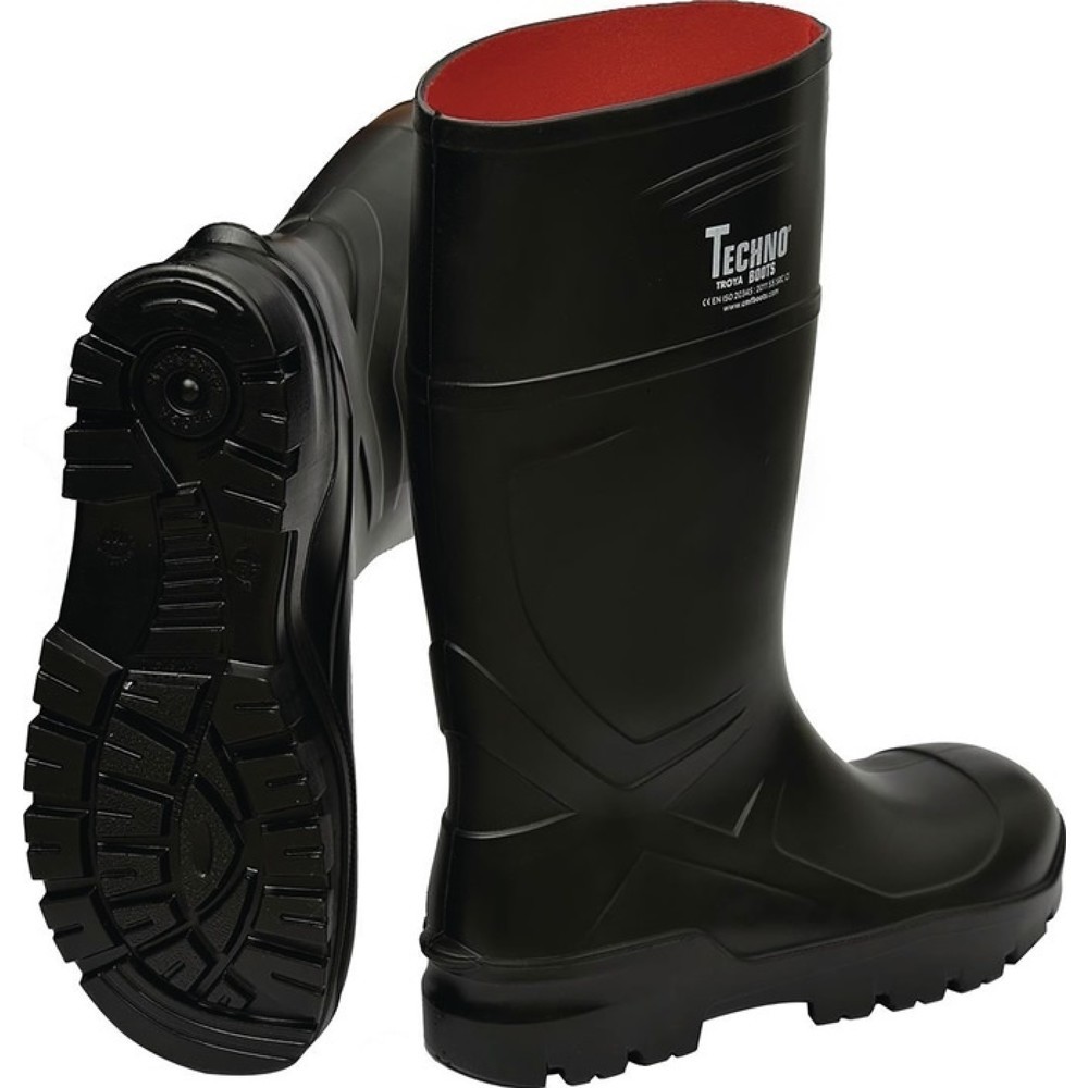 TECHNO BOOTS Sicherheitsstiefel Otra