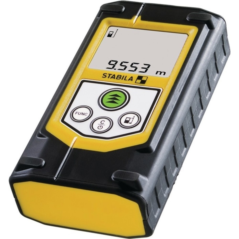 Télémètre laser LD 320 0,05-60 m ± 1,5 mm IP 40 STABILA