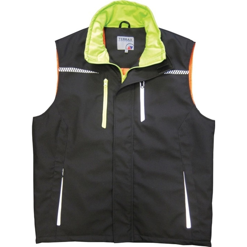 TERRAX Herren Berufsweste Terrax Workwear