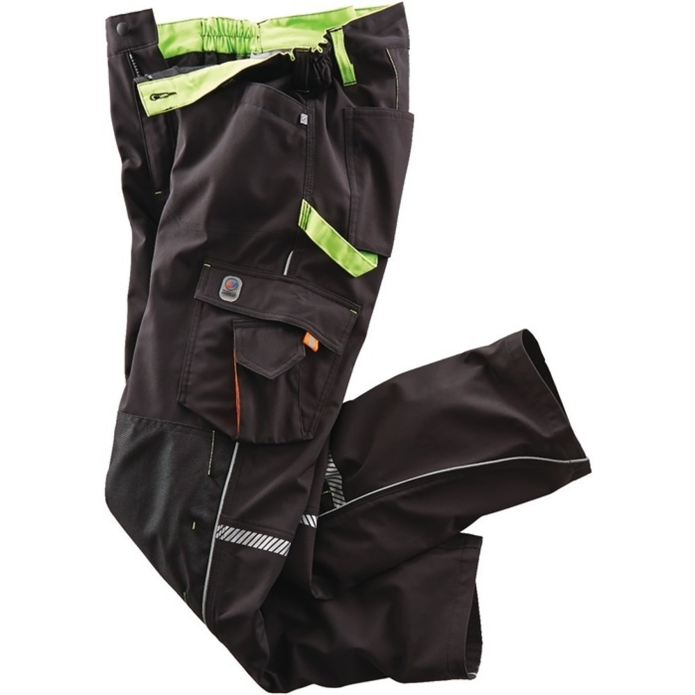 TERRAX Softshellhose Terrax Workwear Gr.50