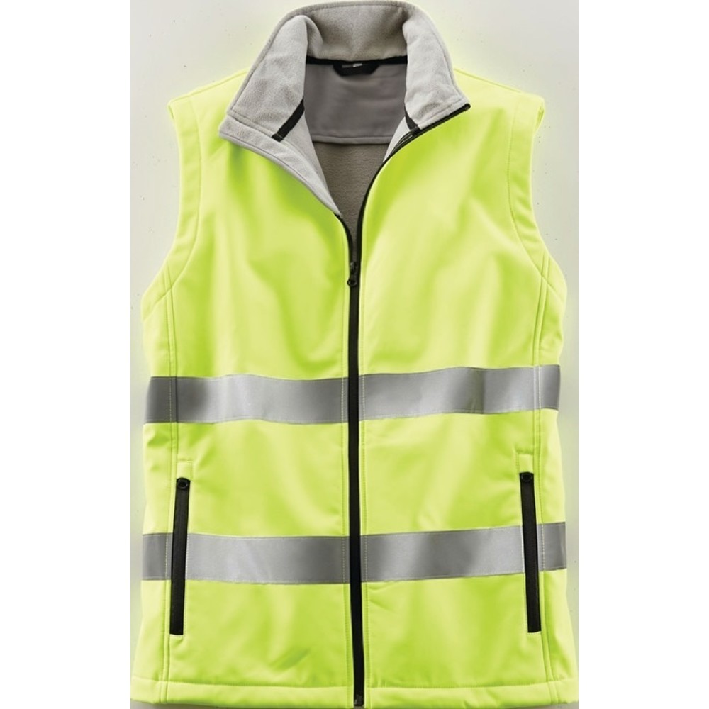 TERRAX Warnweste Terrax Workwear Gr.M gelb EN