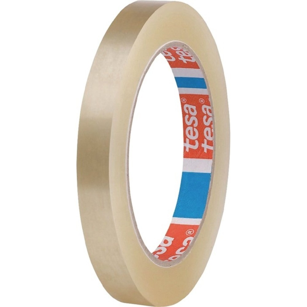 tesa® Klebeband tesa® film® 4204, Länge 33 m Breite 15 mm, farblos, Rolle