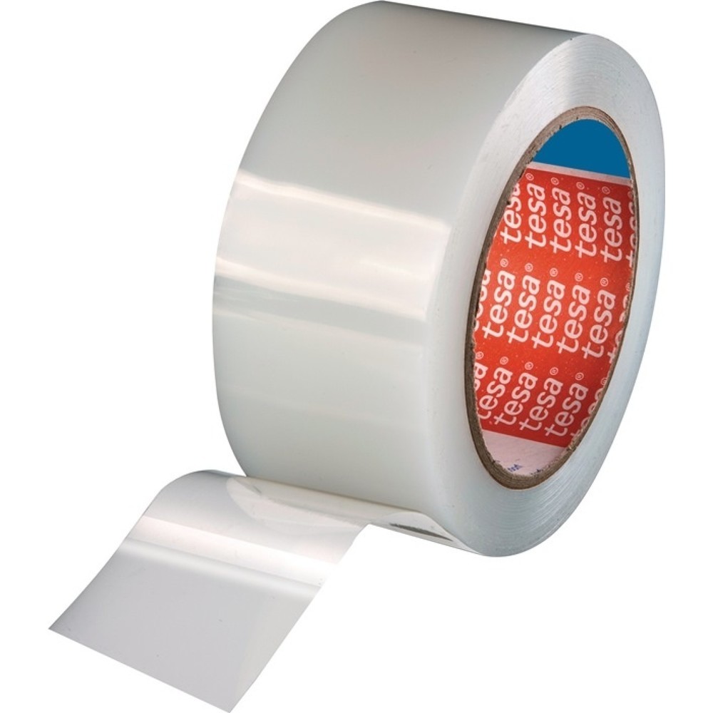 tesa® Ruban de réparation de film tesa® band® 4668, longueur 33 m, largeur 50 mm, transparent, rouleau