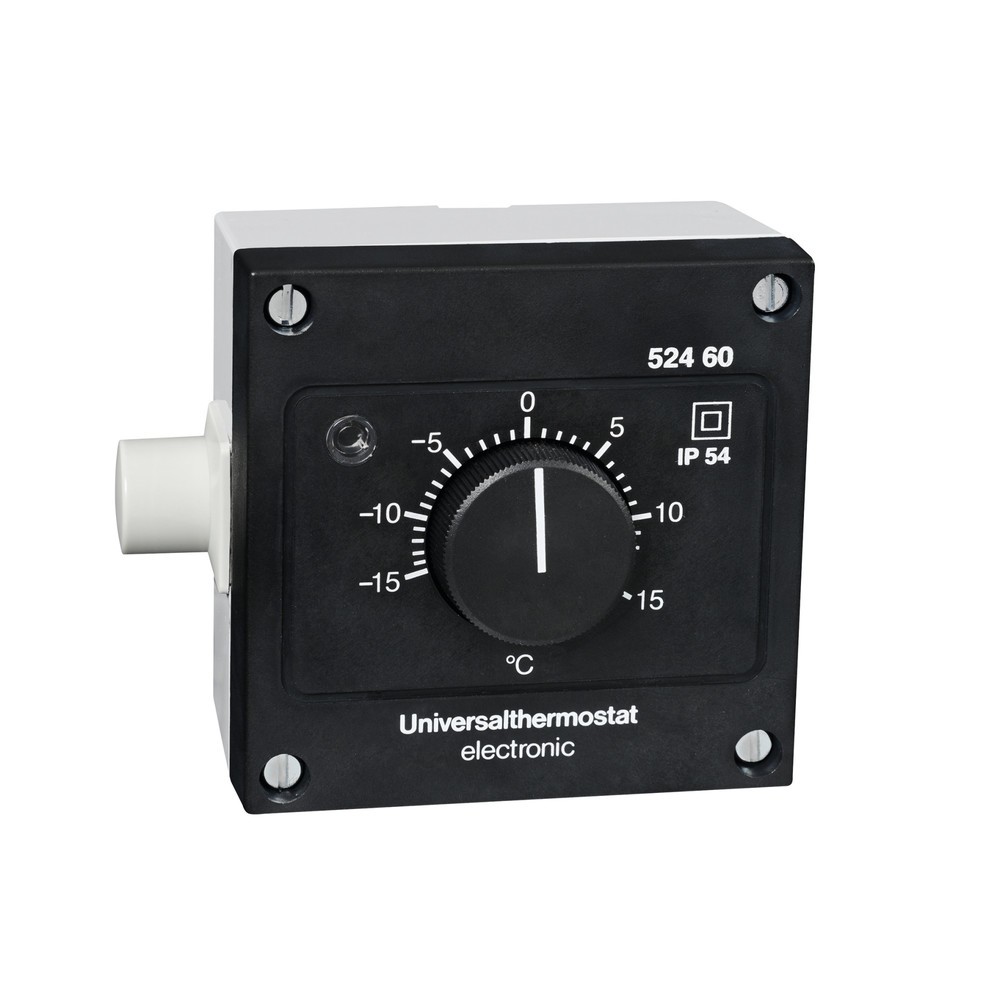 Thermostat pour Miroir de circulation Diamond Premium, anti-éclaboussures, classe de protection IP 54