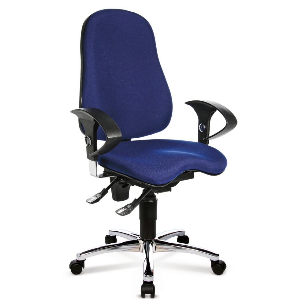 Bürodrehstuhl Topstar® Ortho 10