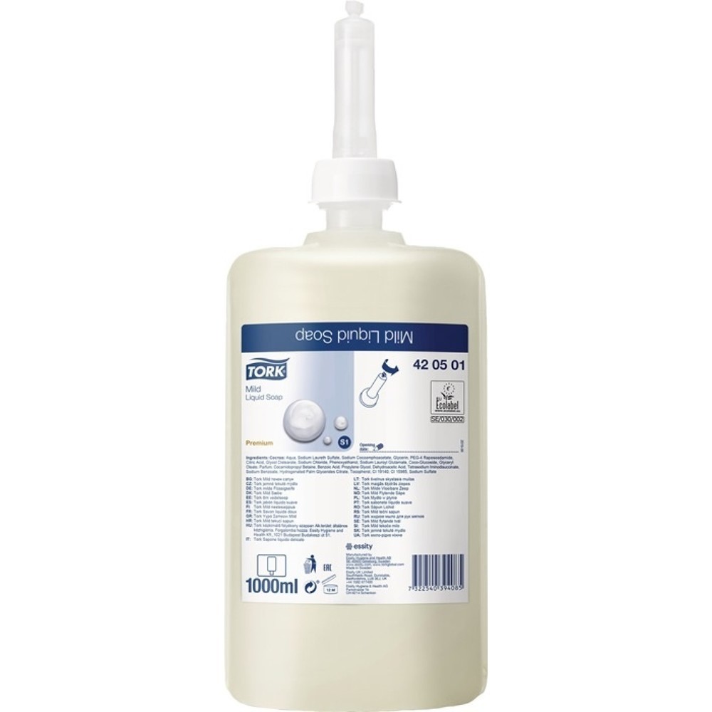 TORK® Seifencreme TORK® Premium 420501 1l