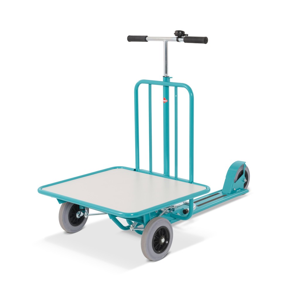 Trottinette industrielle Ameise®, capacité de charge 150 kg