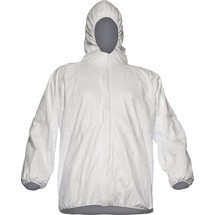 Tyvek Chemikalienschutzjacke TYVEK® PP33