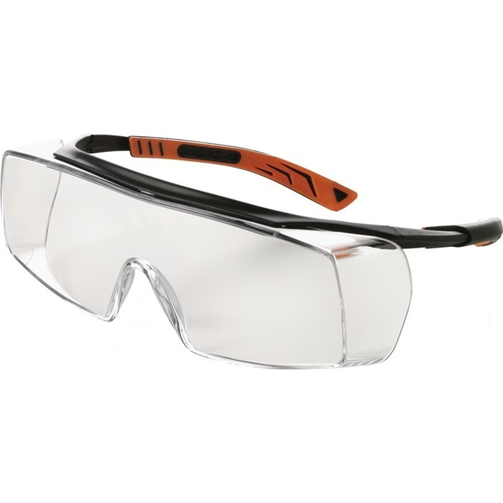 UNIVET Schutzbrille 5X7010000 EN 166,EN 170 FT