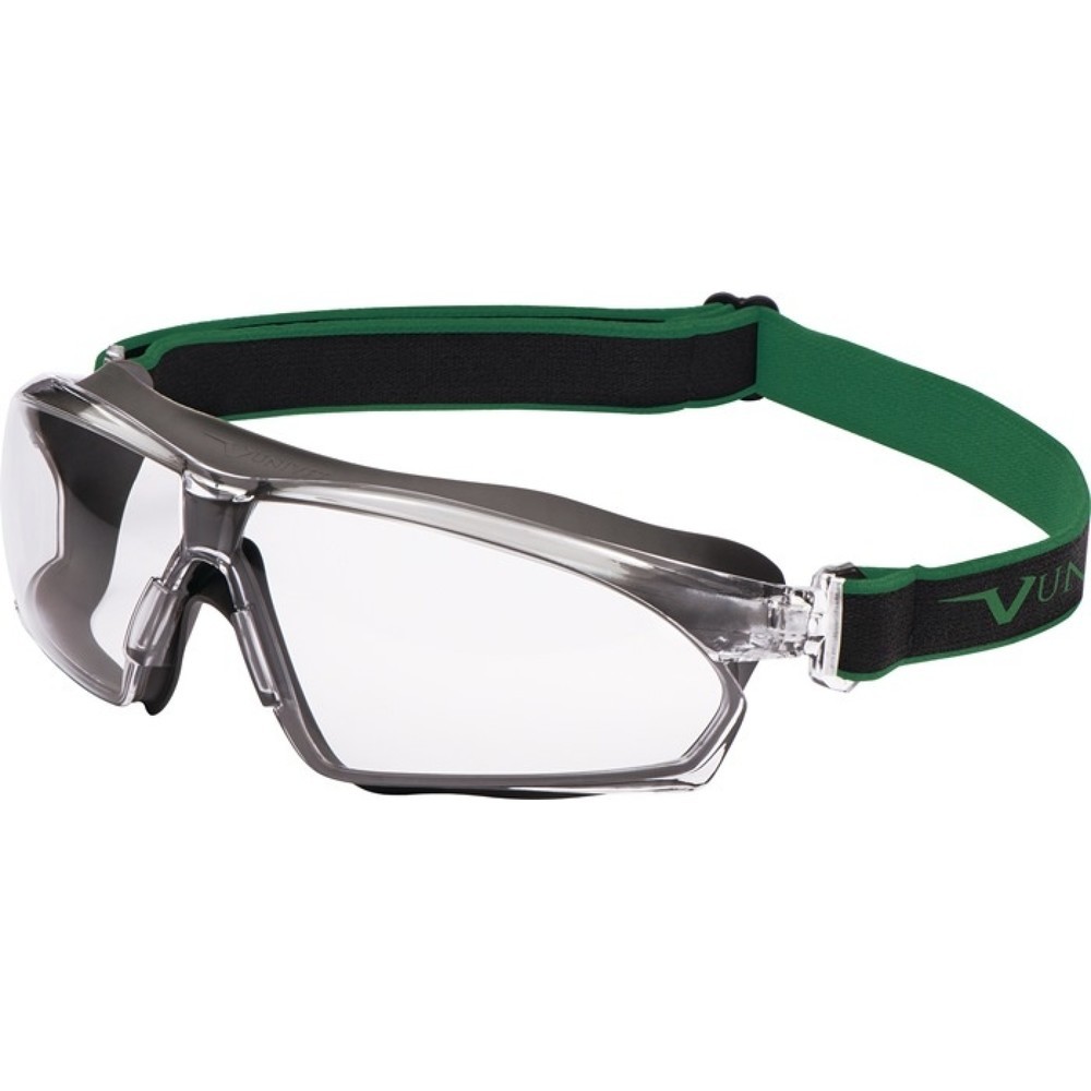 UNIVET Vollsichtschutzbrille 625 EN 166 EN 170