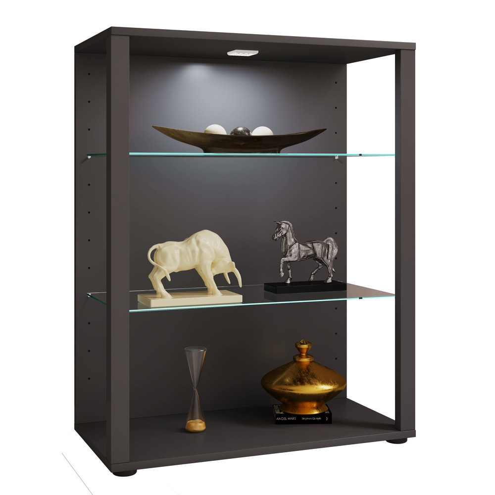 Vitrine Glasol XL, anthracite