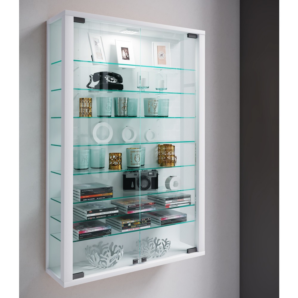 Produktabbildung Nr. 3: Vitrine murale Vitrosa Mini, blanc