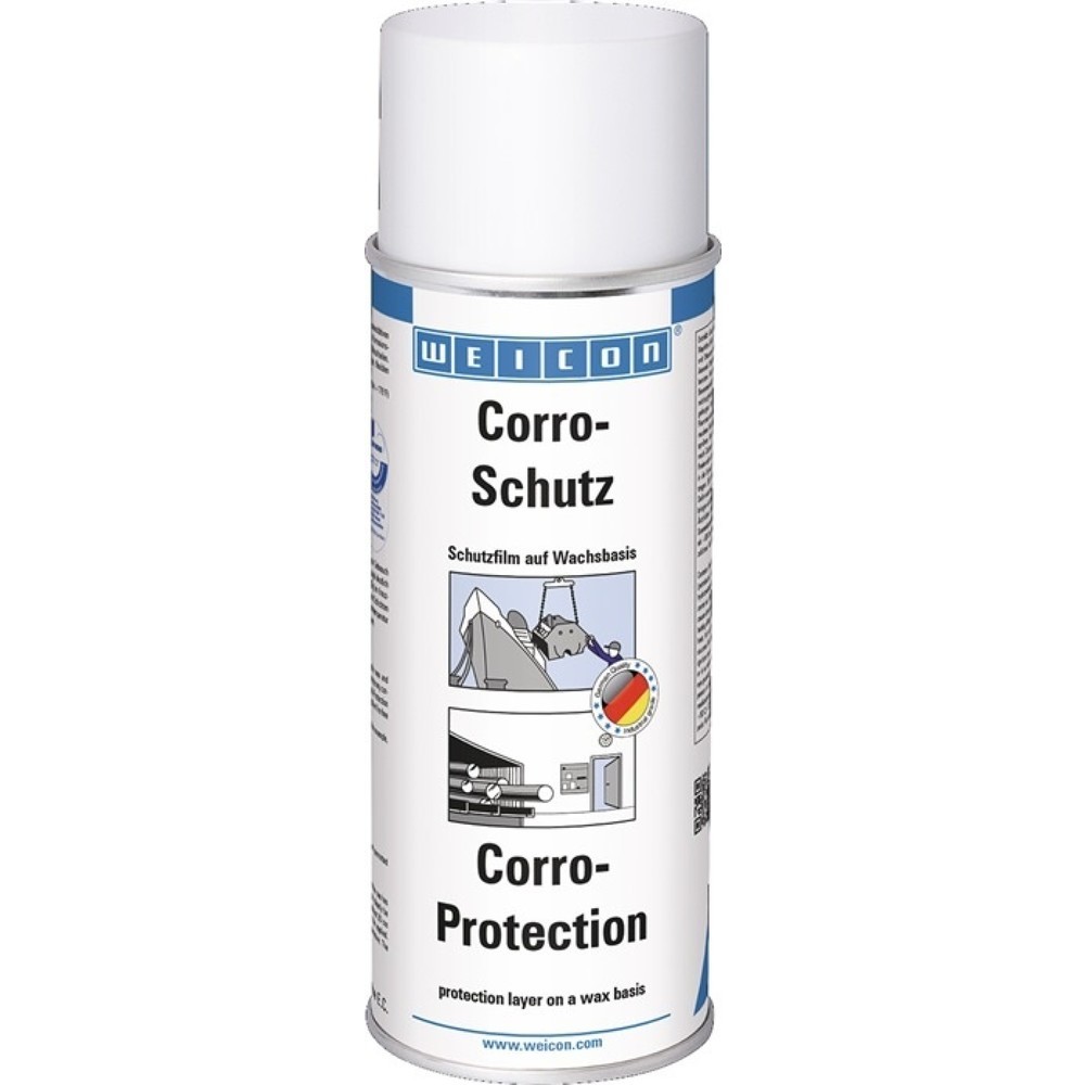 WEICON Korrosionsschutzwachs Corro-Schutz milchig 400 ml Spraydose