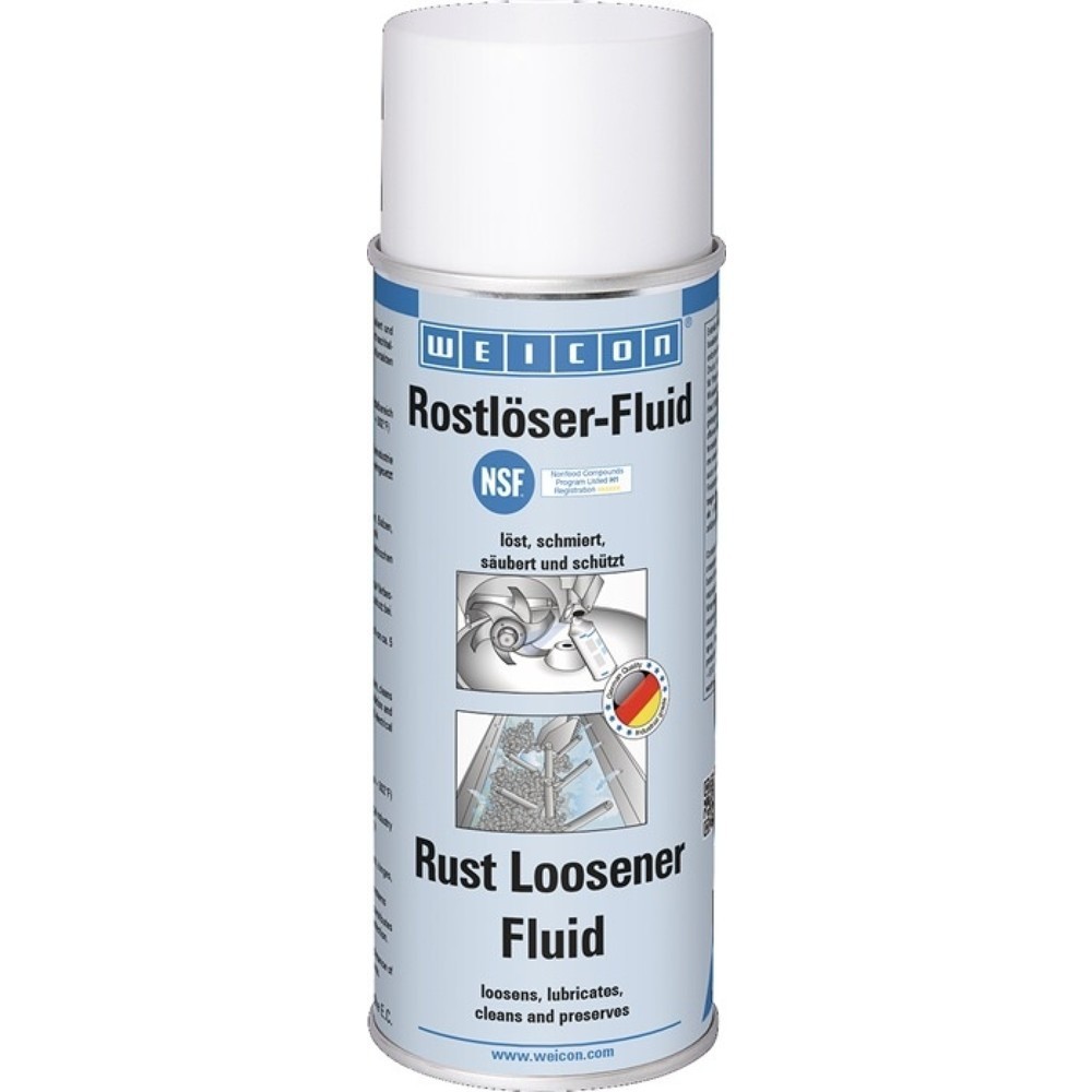 WEICON Rostlöserfluid 400 ml NSF H1 Spraydose