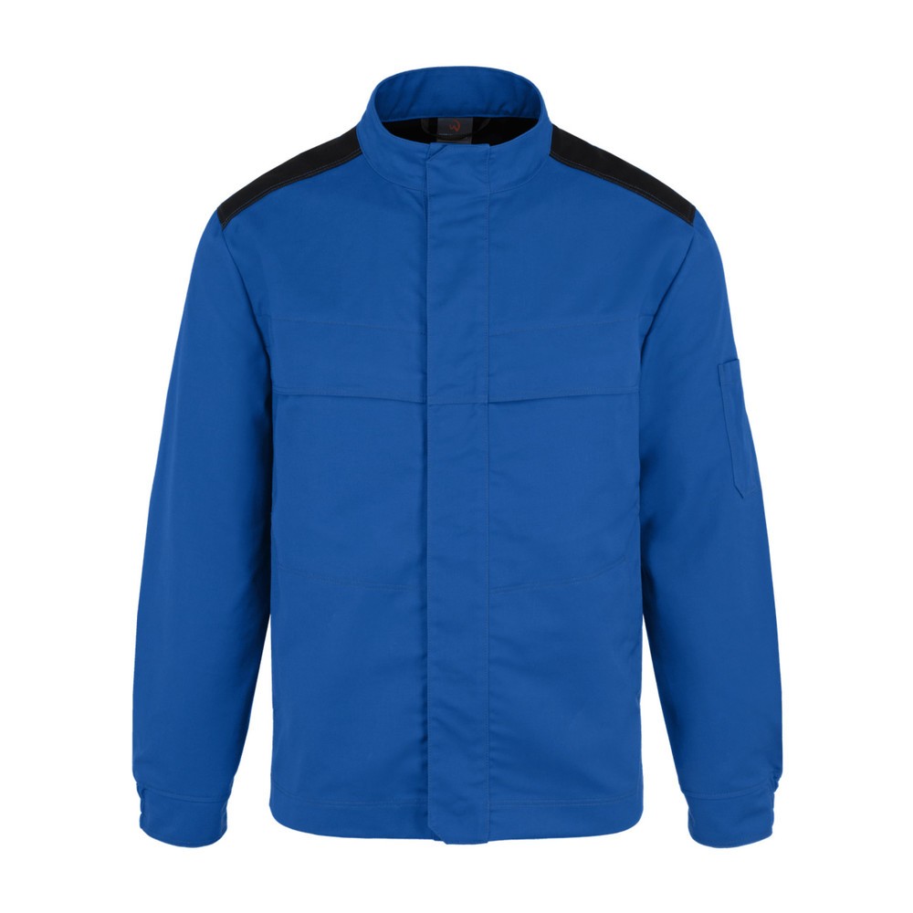 Weitblick CORE Bundjacke L1, Herren royalblau / schwarz, L