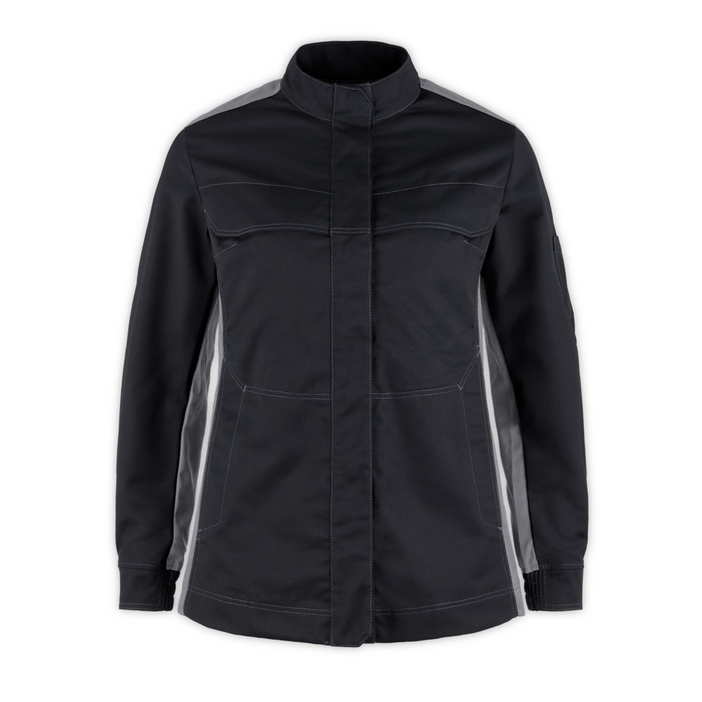 Weitblick CORE Bundjacke L1, Damen schwarz / convoy, S