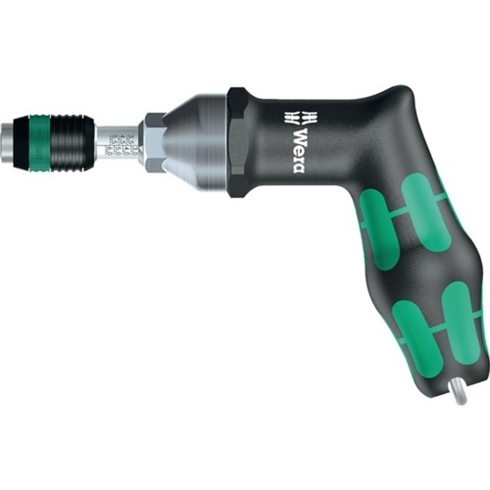 Drehmomentschraubendreher 7400 3-6 Nm WERA